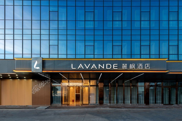 Li Feng Hotel Baoan exhibition shop, Shenzhen