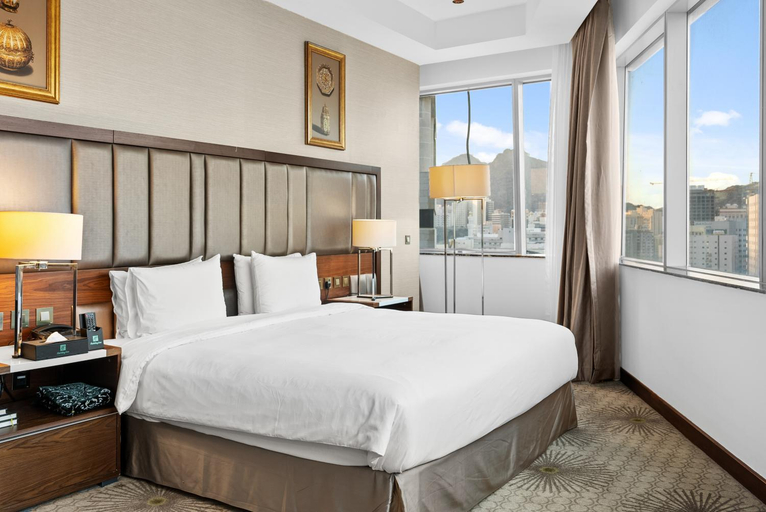 Bedroom 3, Holiday Suites Al Aziziah, Makkah