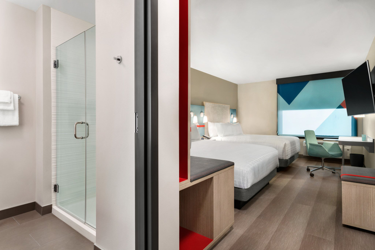Bedroom 3, avid hotel LANCASTER by IHG, Lancaster