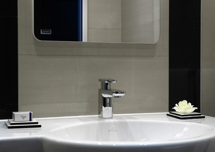 Bathroom 4, Silver Hotel Gokart Center, Szczecin