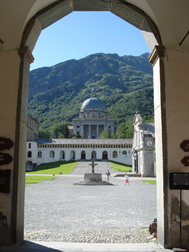 Others 5, Santuario Di Oropa, Biella