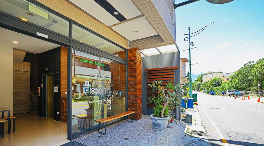 Zhaohong homestay, Nantou