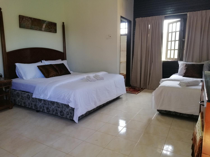 Bedroom 4, AsiaCamp & Resort, Jerantut