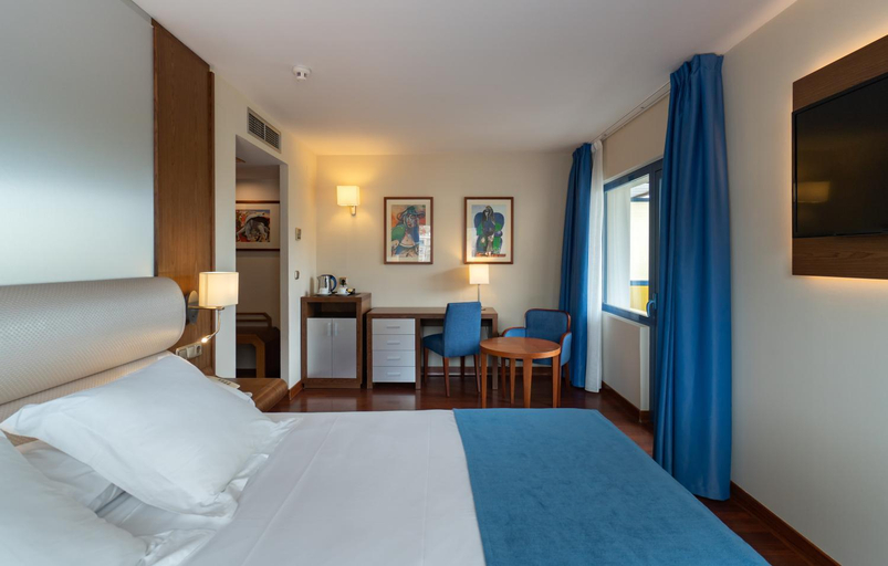Bedroom 3, Hotel MS Maestranza Malaga, Málaga