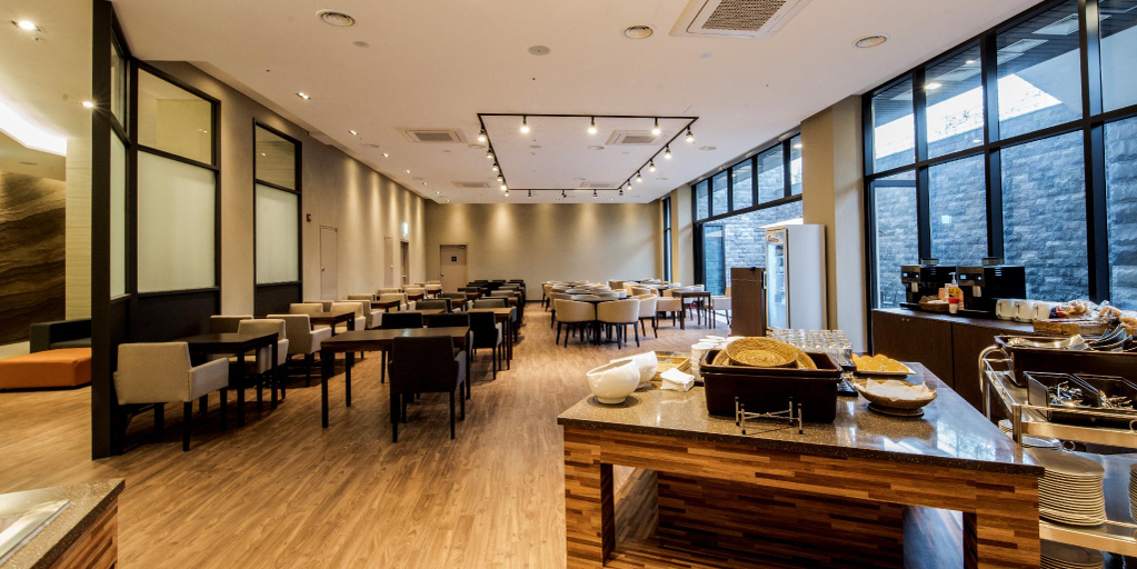 Food & Drinks 4, Grandmer Hotel Seogwipo Ocean, Seogwipo