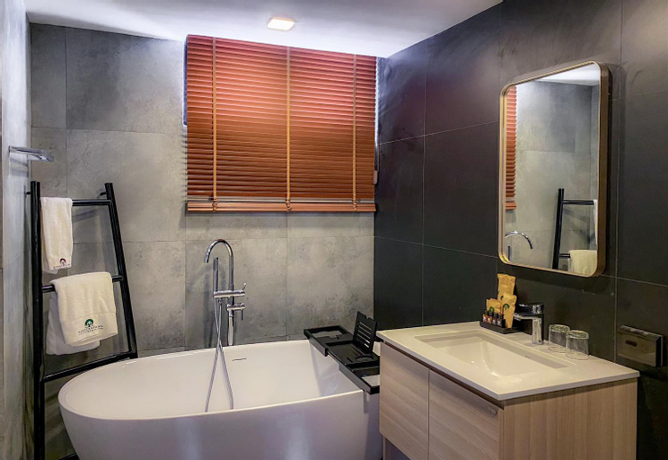 Bedroom 3, DAMNERNPAWA, Bang Khon Ti
