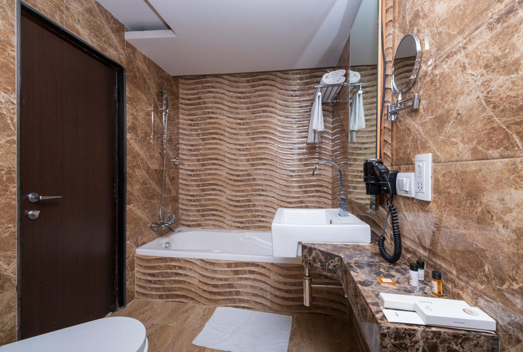 Bedroom 3, Mahabir Palace, Bagmati