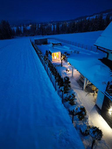 Sport & Beauty 2, Willa Rabanisko z sauna finska, Tatra