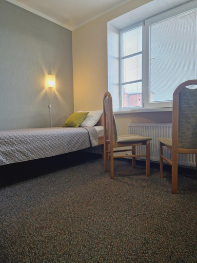 Bedroom 2, Linda Hotel, Liepaja