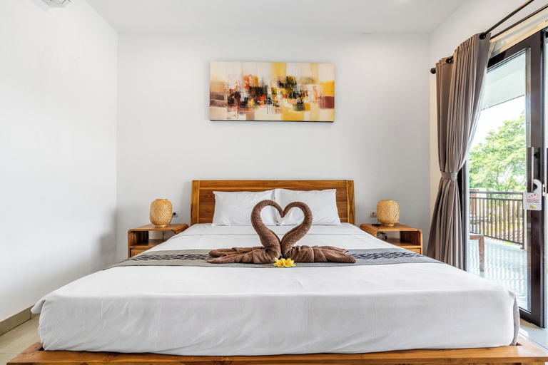 Bedroom 4, Balian Paradise Hotel, Tabanan