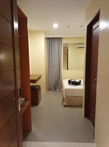 Bathroom 3, DOSI HOTEL PH, Talisay City