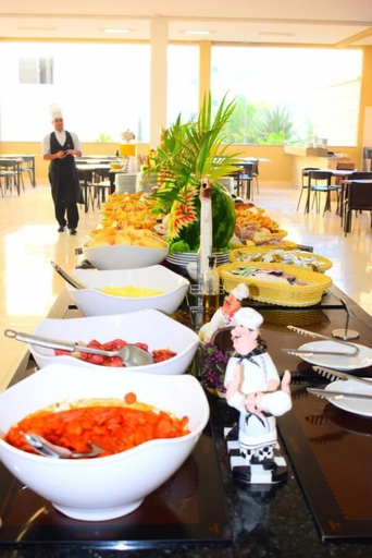 Food & Drinks 4, Encontro das Águas Thermas Resort by WAM, Caldas Novas