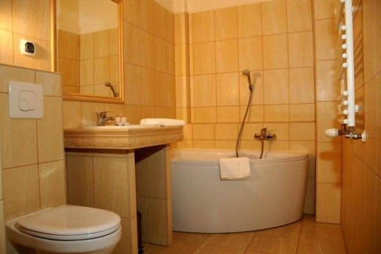 Bathroom 3, Folwark Stara Winiarnia, Limanowa
