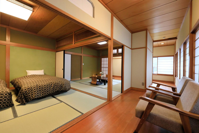 Bedroom 3, Yugawara Fuga, Yugawara