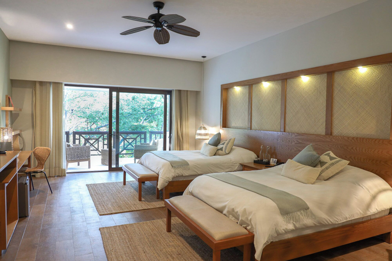 Bedroom 4, Soul Spring Sanctuary Cuernavaca, Miacatlán