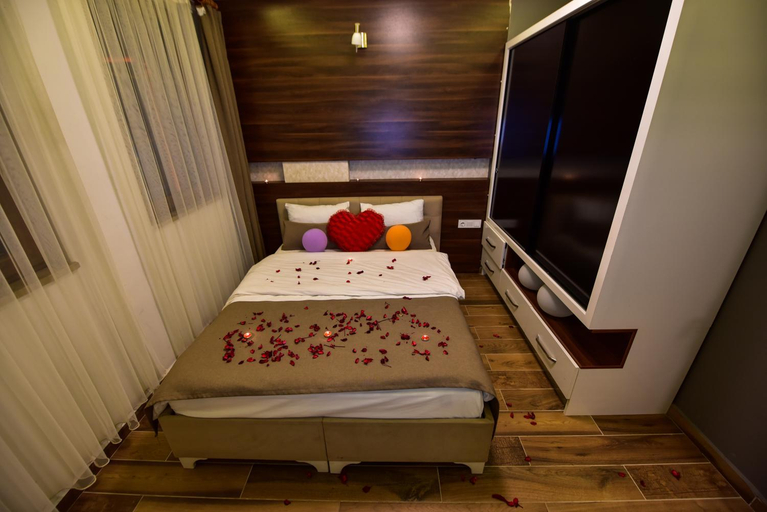 Bedroom 2, HIRANDE HOTEL, Çaykara