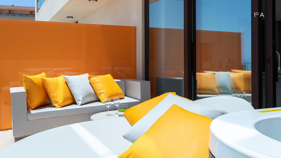Bedroom 3, Higueron Rental Beach Club Suites - Managed by Higueron Resort, Málaga