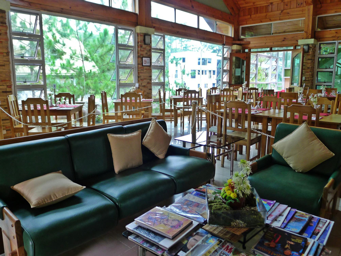 Public Area, Ridgewood Hotel, Baguio City
