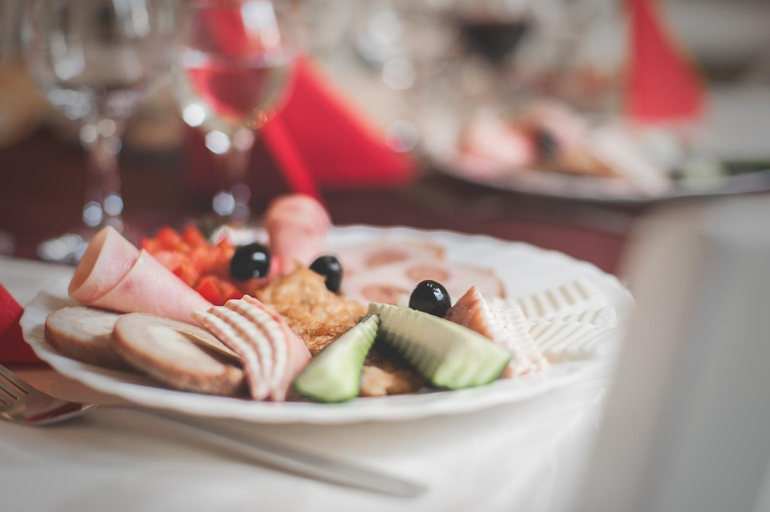 Food & Drinks 5, Hotel Merkur, Miercurea Ciuc