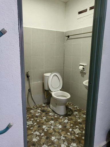 Bathroom 4, Langkawi Village Guest House, Langkawi
