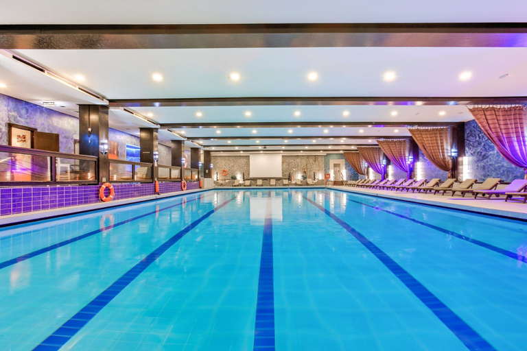 Sport & Beauty 4, Albert Residence Grand Chalet, Brasov