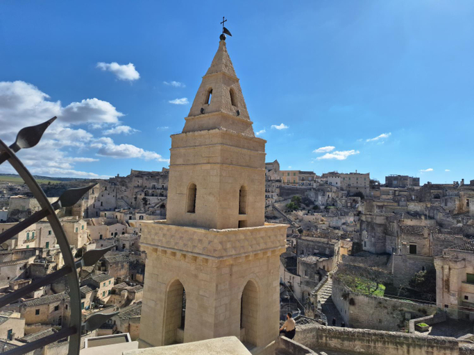 Others 4, Arche' Bed and Breakfast, Matera
