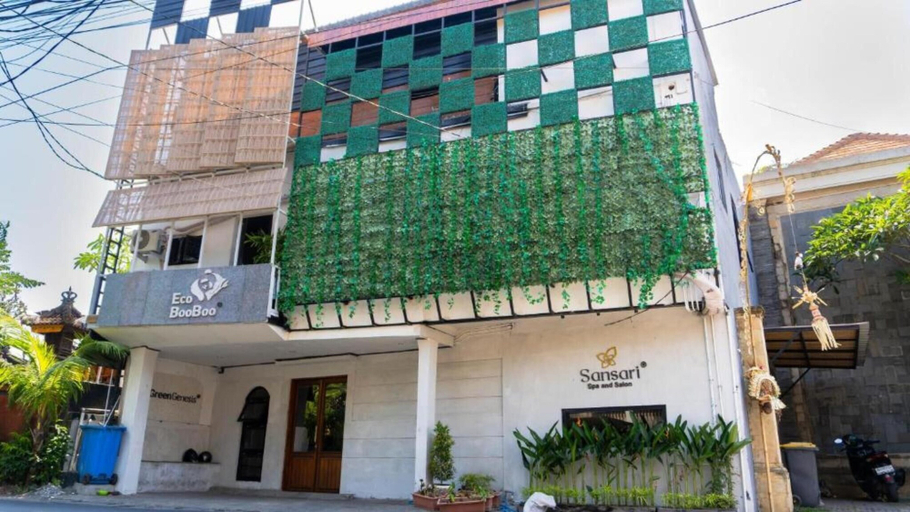 Exterior & Views 4, Eco Boo Boo - Green Genesis, Badung
