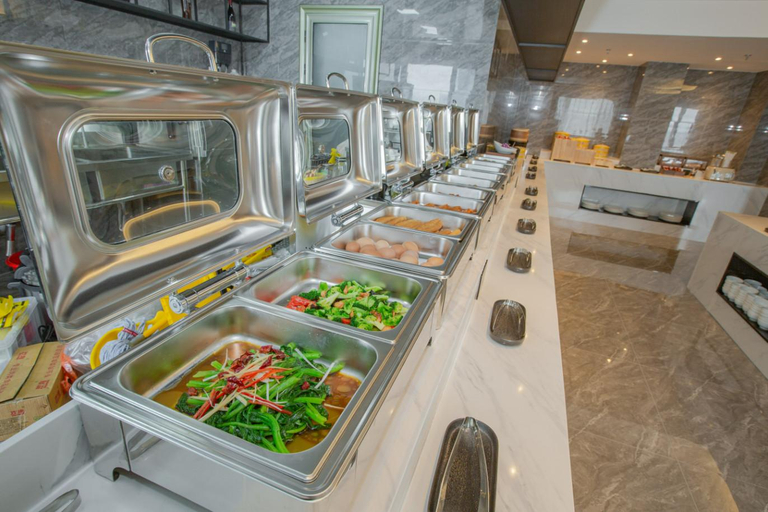 Food & Drinks 5, Madison Hotel Zibo Lutai Avenue, Zibo