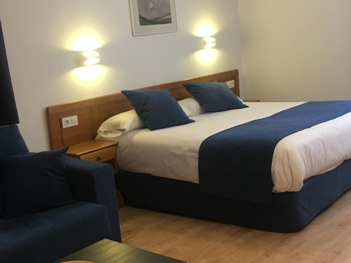 Bedroom 2, Hotel Marxant, Lleida