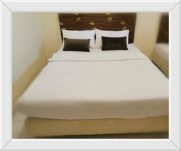 Bedroom 3, Hotel Bandar Baru Menglembu, Kinta