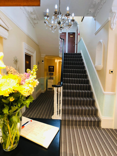 Public Area 3, The Glenorleigh Hotel, Torbay