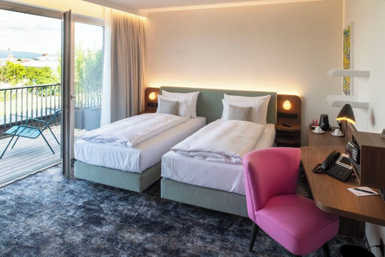 Bedroom 2, Hotel Le Parc, Wiener Neustadt