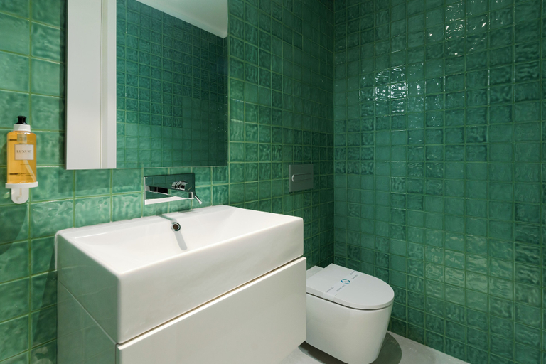 Bathroom 3, Feel Porto Clérigos Charm Flats, Porto