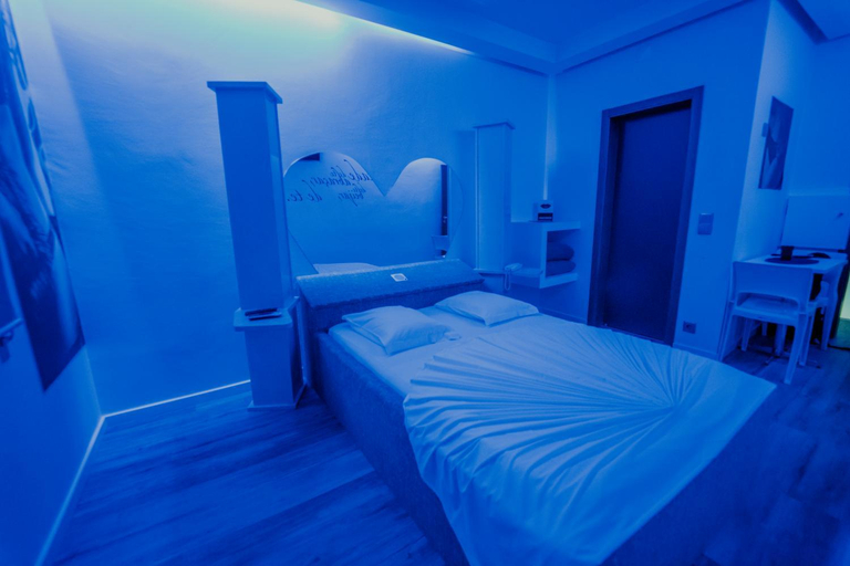 Bedroom 3, Motel Principe Encantado, Mealhada