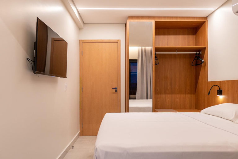 Bedroom 4, Premium - GAV Hoteis e Resorts, Salinópolis