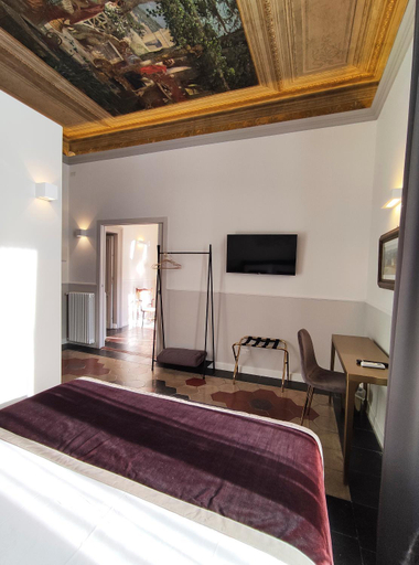 Bedroom 2, Visconti Suites by FNA Hospitality Roma, Roma