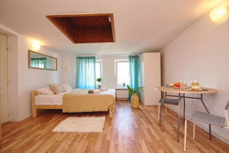 4, Regem Apartments Warynskiego, Warsaw