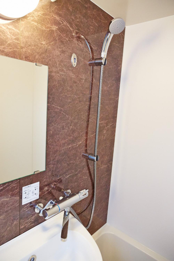 Bathroom 3, Hotel Sanriiott Kitahama - Vacation STAY 33596v, Osaka