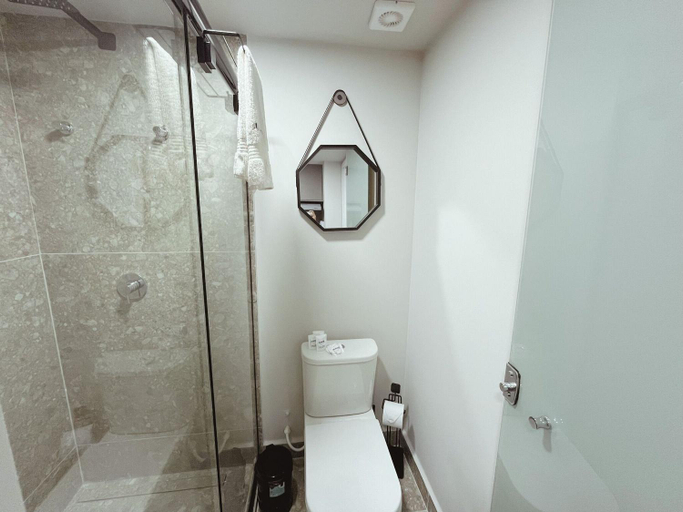 Bathroom 5, Setai Yacht Garden - By Almare Flats, João Pessoa