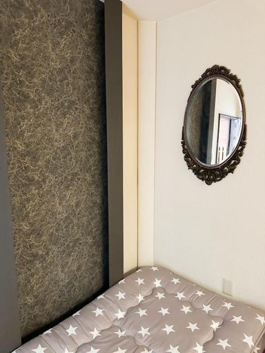 Bedroom 2, Hotel Rakusai, Kyoto