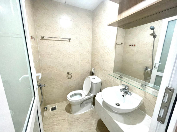 Bedroom 3, Royal Nha Trang Luxury Apartment, Nha Trang