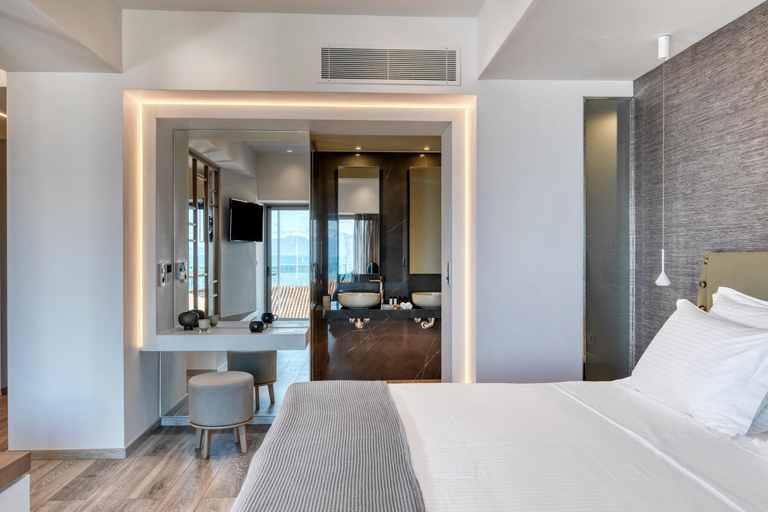 Bedroom 3, LAS HOTEL & SPA, Peloponnese