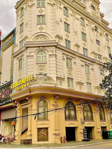 Exterior & Views, Gold Hotel Luxury, Từ Sơn