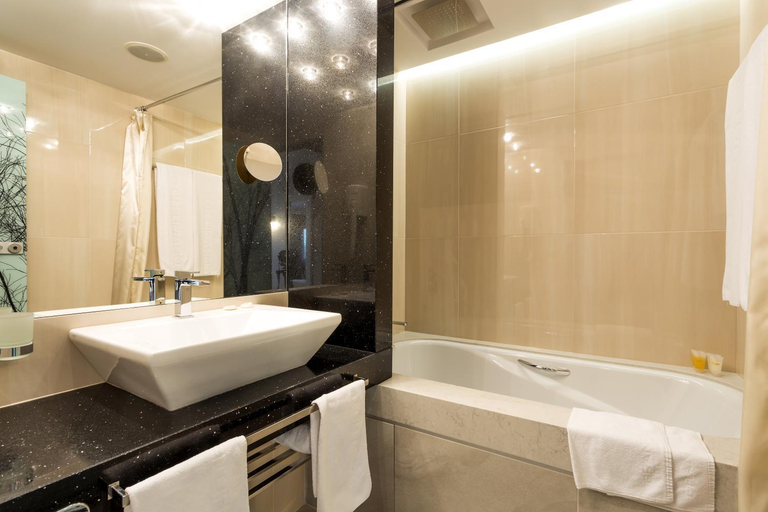 Bathroom 3, Grand Hotel Plovdiv, Plovdiv