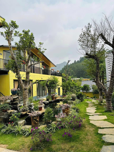 Exterior & Views 2, Linh Anh Homestay Moc Chau - BAY LUXURY, Mộc Châu
