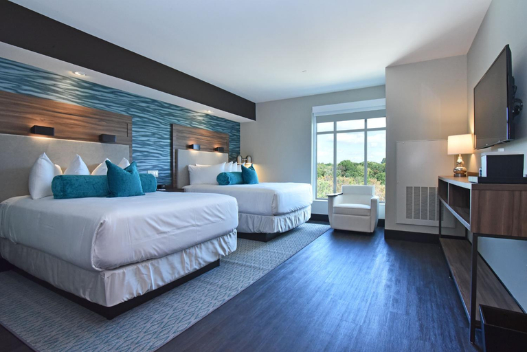 Bedroom 3, Bally's Twin River Lincoln Casino & Hotel, Providence