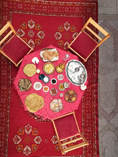 Food & Drinks 4, Riad Marzouk, Ouarzazate