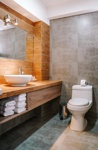 Bathroom 4, Muru Homely Hotel Cusco, Cusco