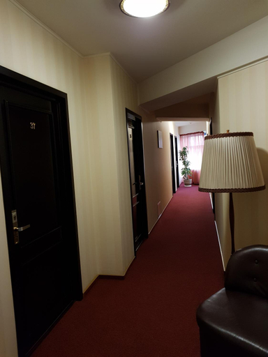Bedroom 3, Indiana Hotel, Iasi