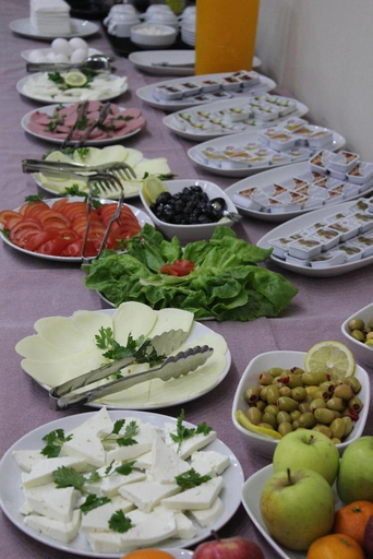 Food & Drinks 5, Hotel Monarch Istanbul, Fatih